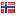 ku.lt server is located in Norway